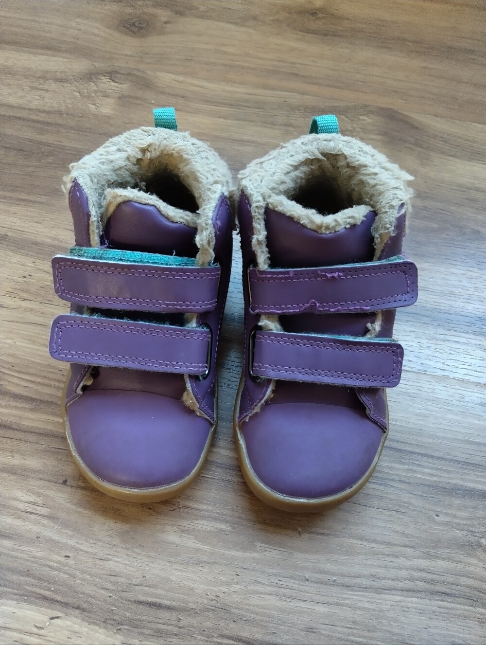 Ten Little Shoes Size 9